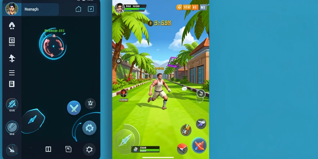 Sistem reward yang memuaskan pemain.