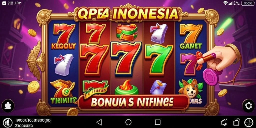Pengalaman bermain yang seru dan menyenangkan.