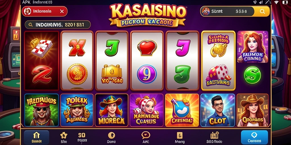 Screenshot menampilkan fitur bonus menarik yang dapat diperoleh pemain.