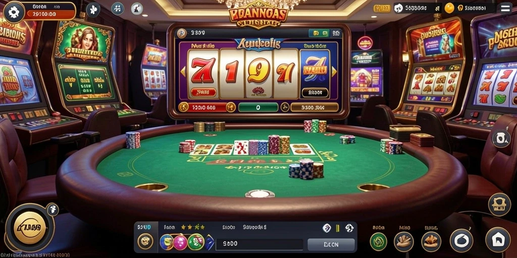 Berbagai pilihan pasaran togel yang tersedia.