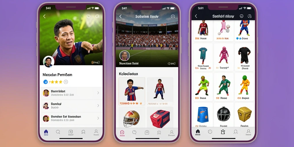Sistem rewards yang adil dengan hadiah menarik.