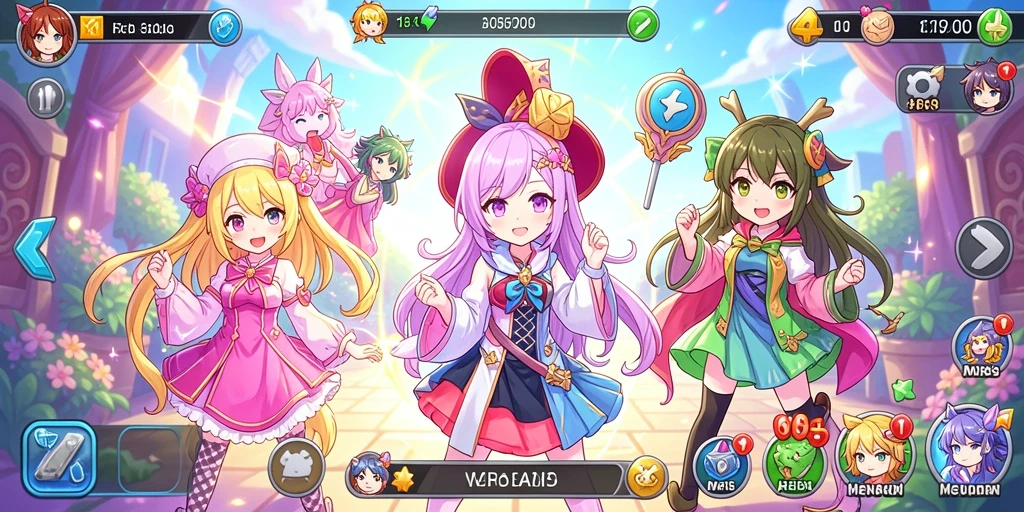 Event menarik dengan hadiah spesial.