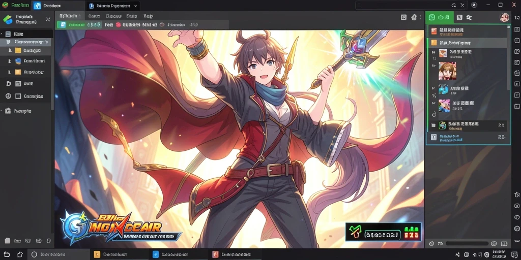 Aktivitas multiplayer yang mengasyikkan dan sosial.