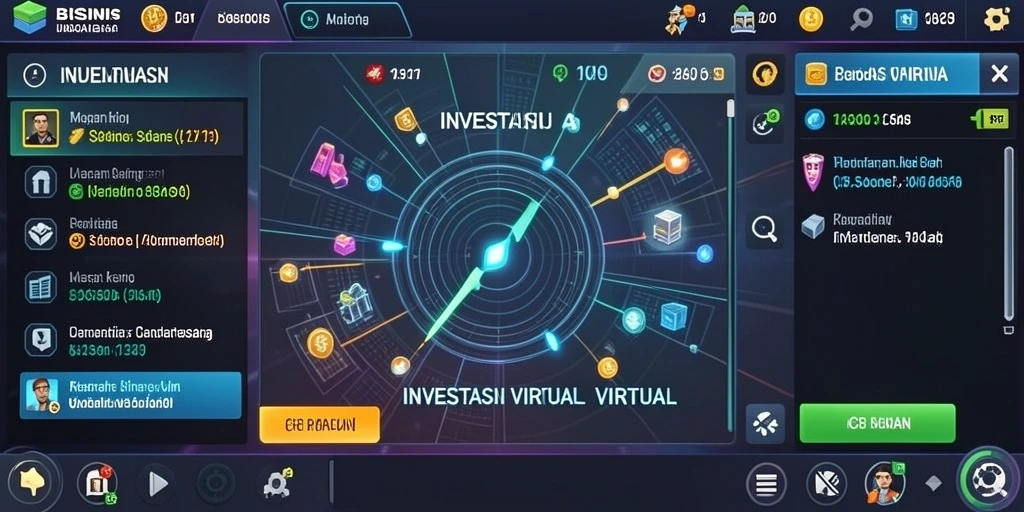Fitur mode multiplayer yang menantang.
