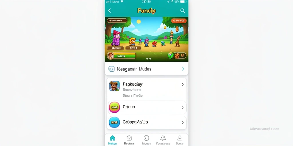 Grafis berkualitas tinggi yang memukau.